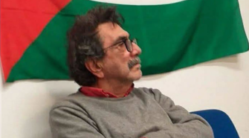 Ciao Nando, compagno internazionalista,instancabile, sincero e generoso