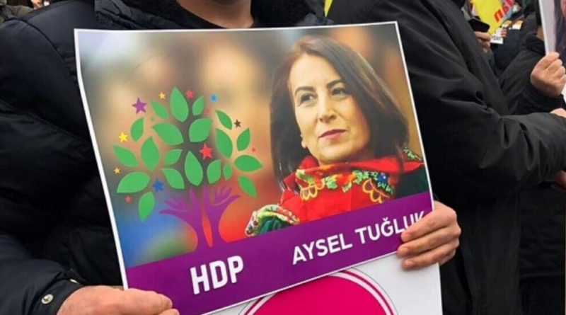 Appello urgente: Agire per Aysel Tuğluk e per i prigionieri malati in Turchia