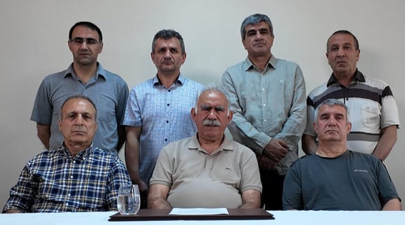 Abdullah Öcalan:  La democratizzazione è una necessità vitale