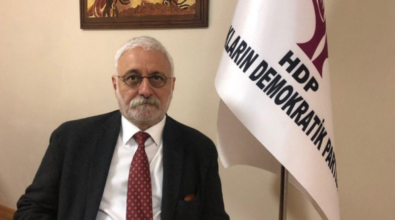 Saruhan Oluç: Il nostro Congresso sarà la continuazione del messaggio dato al Newroz