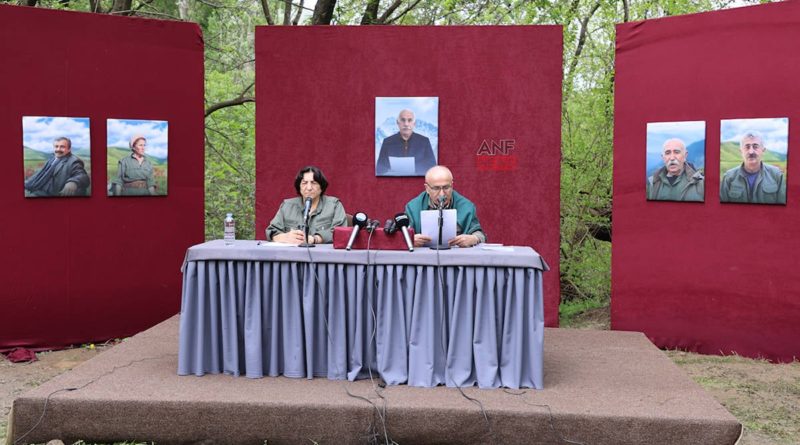 Occorre chiarire la posizione del leader Öcalan e devono essere approvati provvedimenti legali
