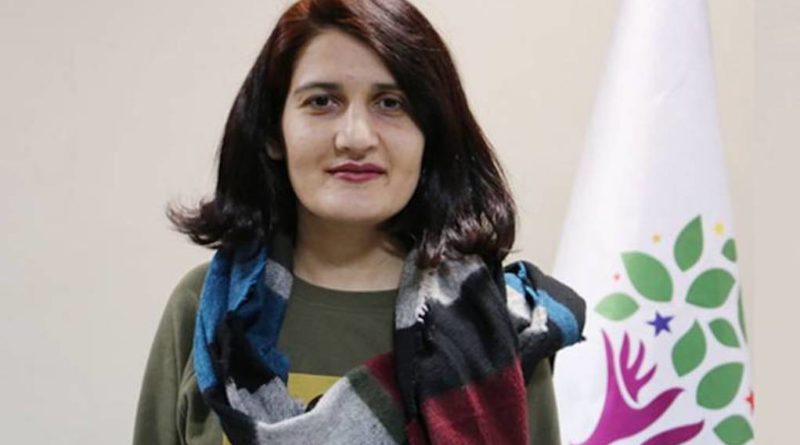 La revoca dell’immunità della deputata curda Semra Güzel inserita nel caso sulla chiusura di HDP